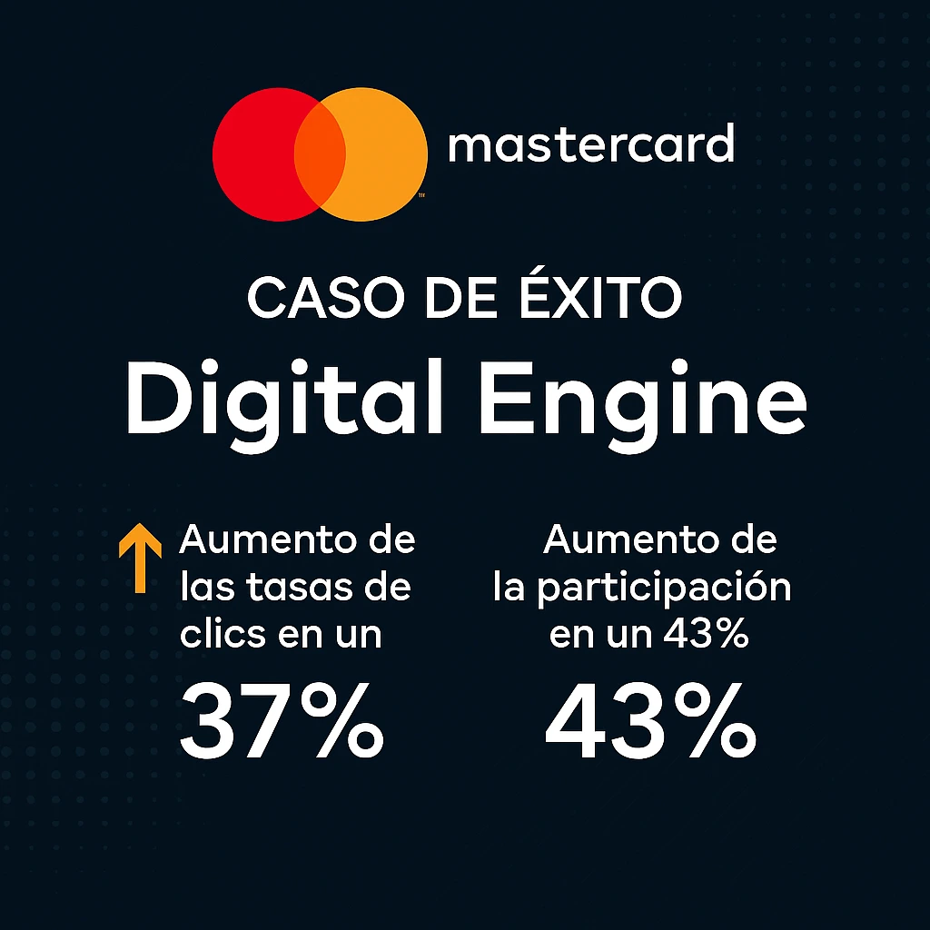 ¿Qué es Digital Engine y por qué marca la diferencia?